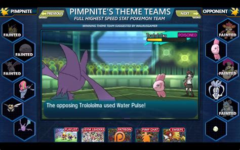 highest stat pokemon|pokemon by speed stat.